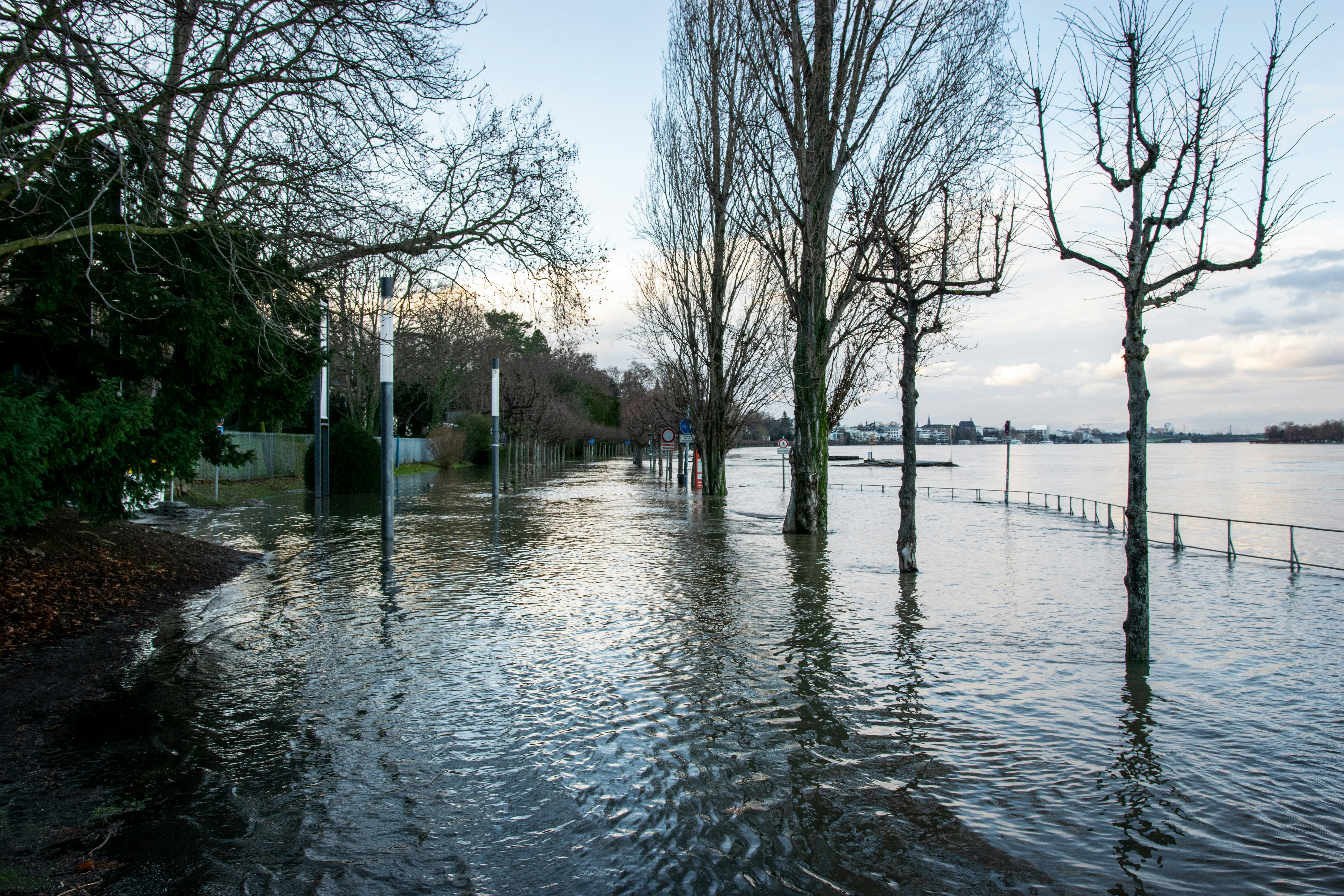 Flooding