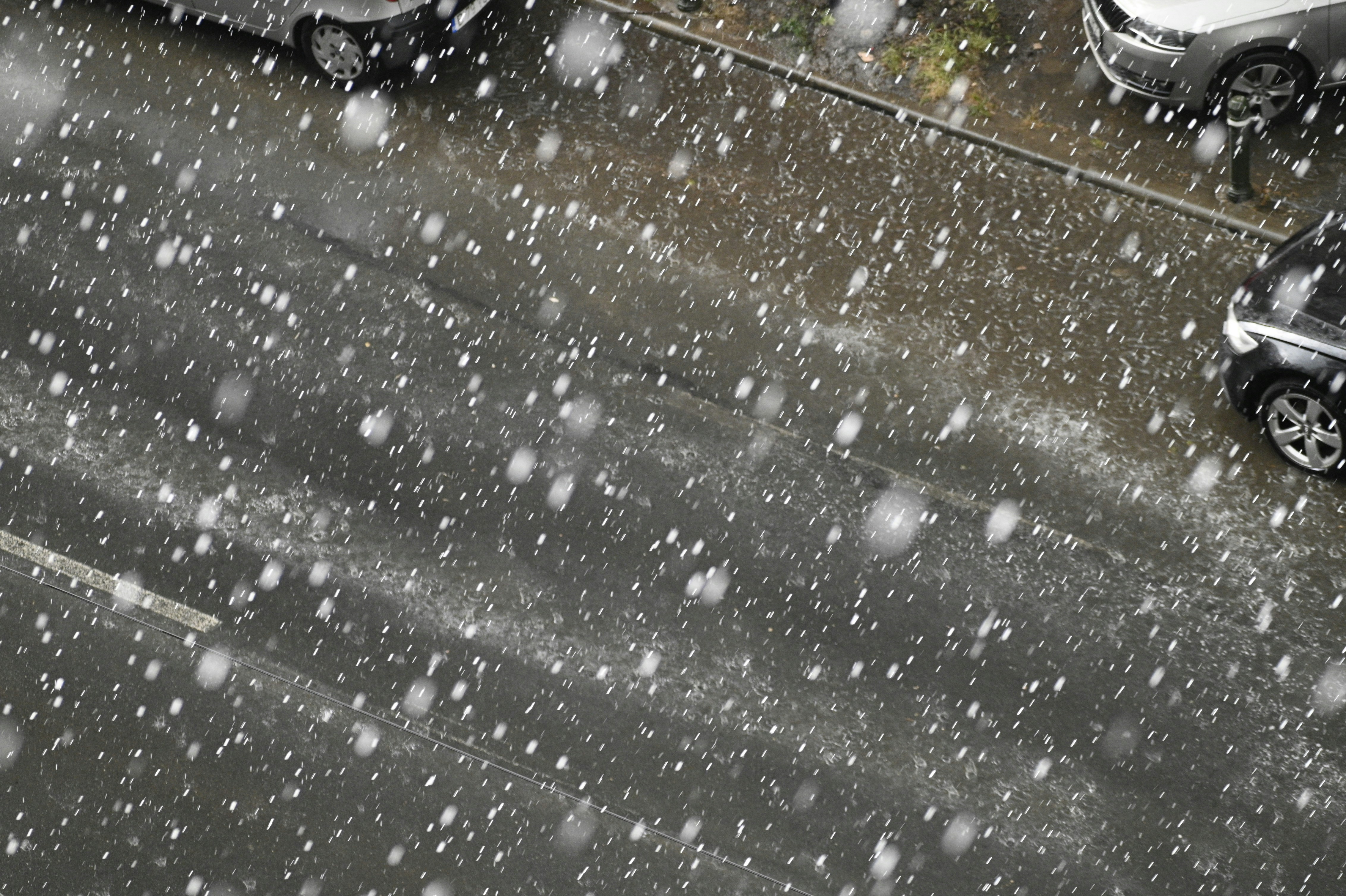 Hailstorm